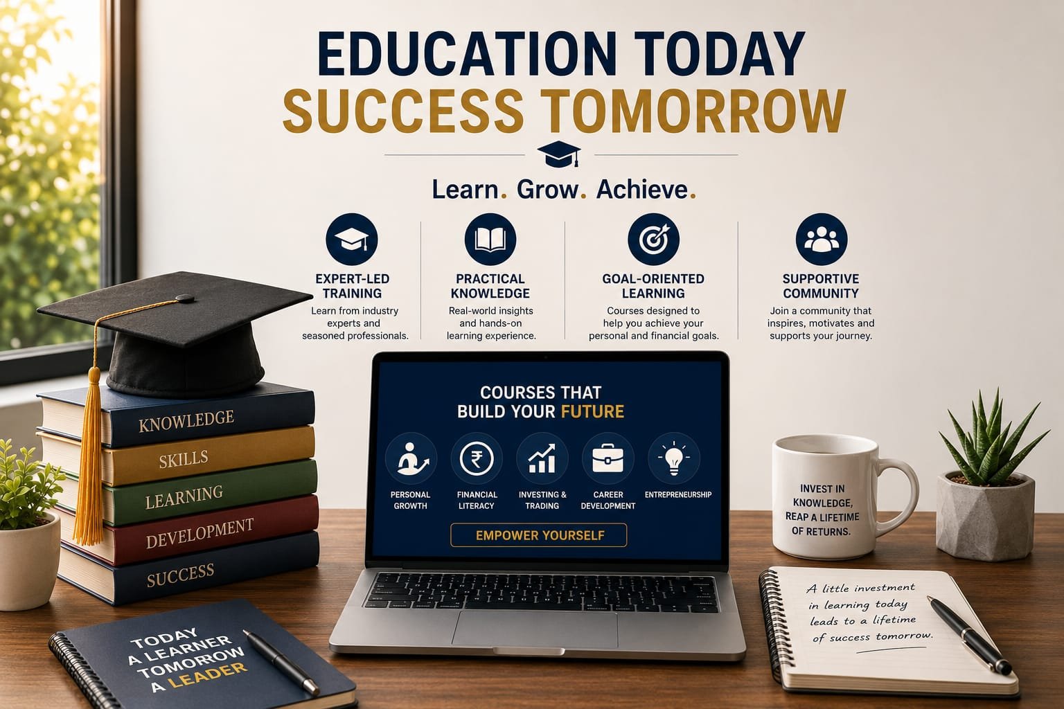 Investor education workshop