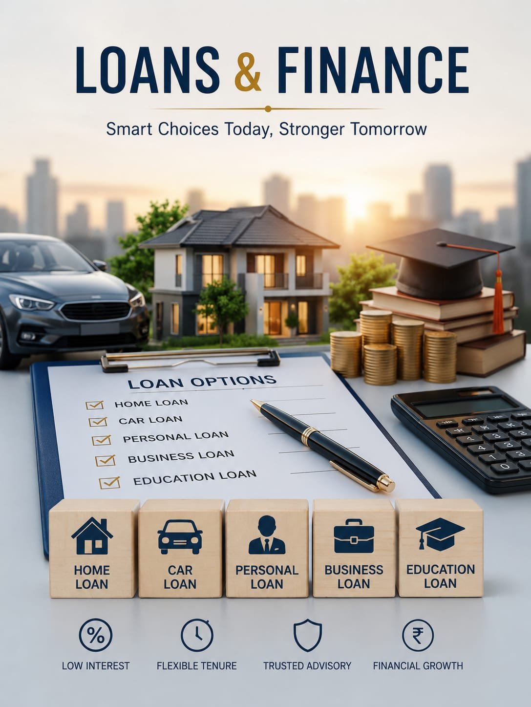 Loan facilitation