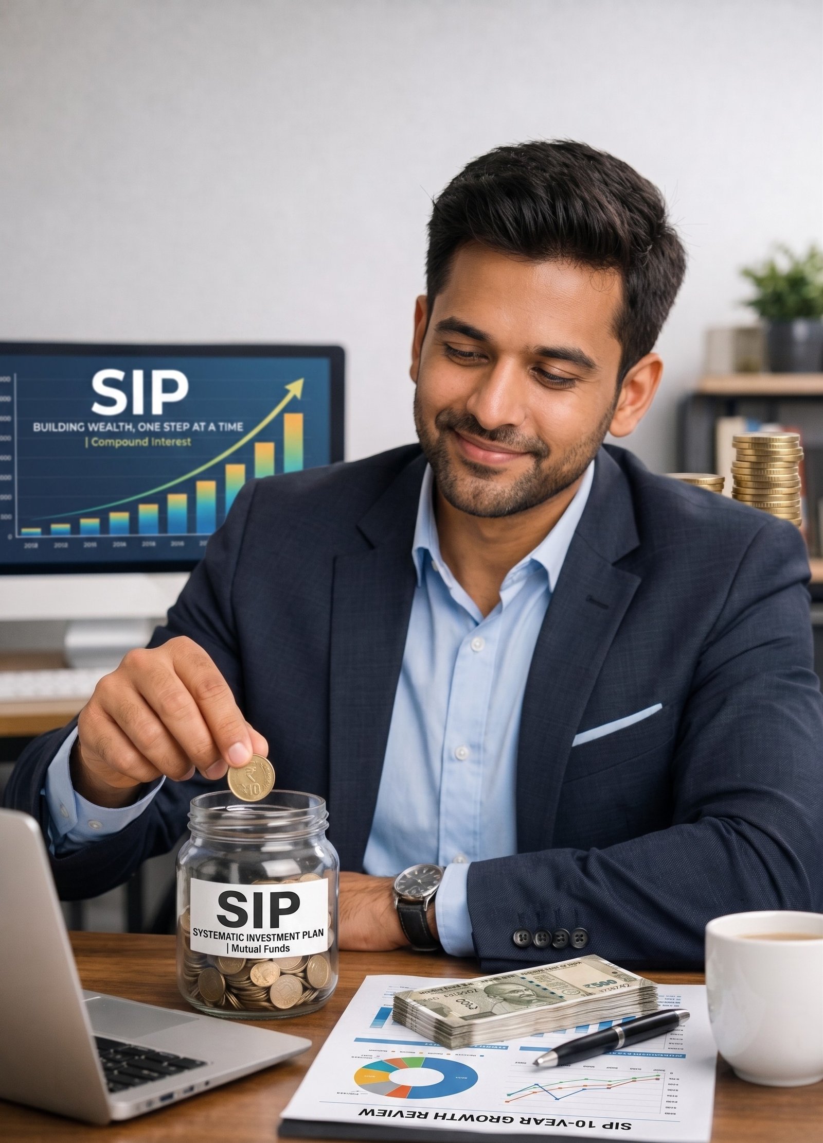 Mutual fund investment planning