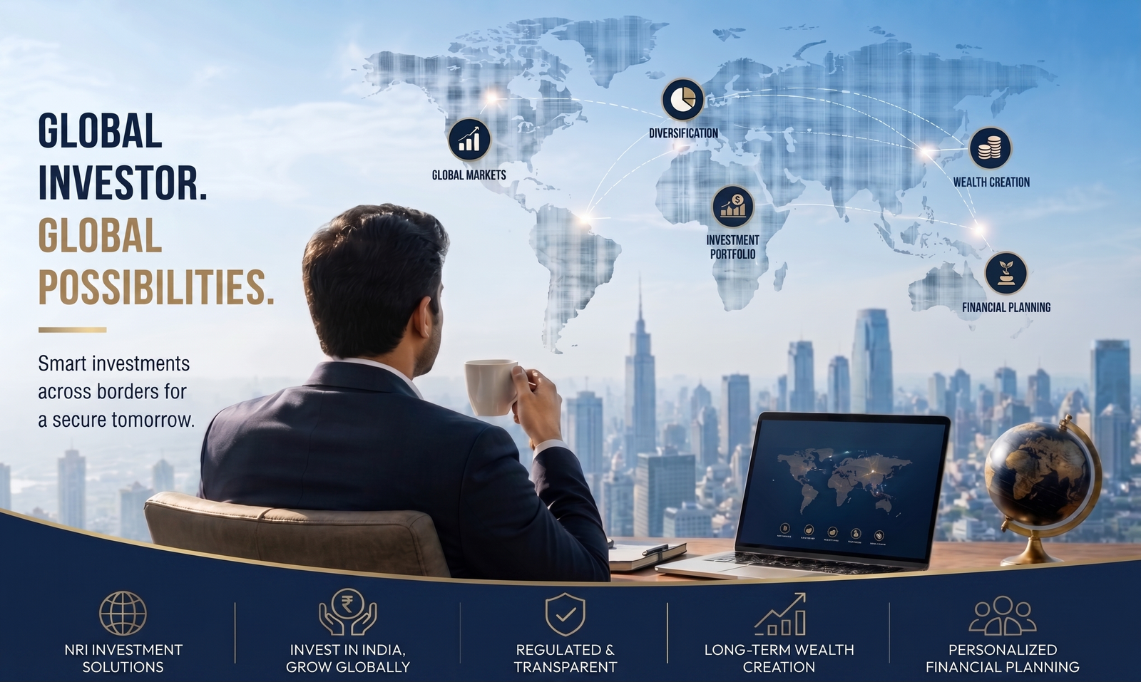 NRI investment planning